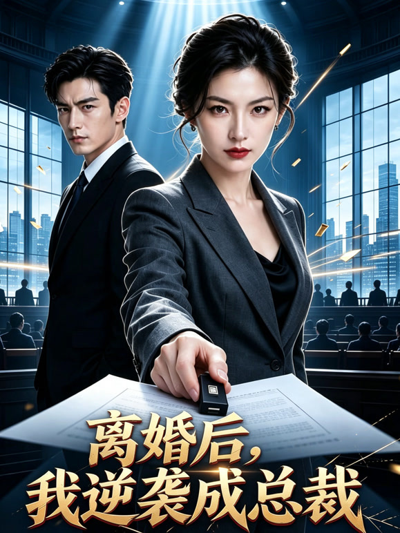 离婚后，我逆袭成总裁
