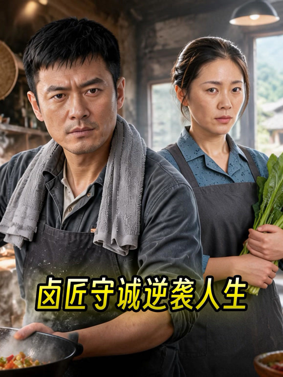 卤匠守诚逆袭人生
