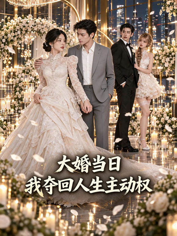 大婚当日我夺回人生主动权
