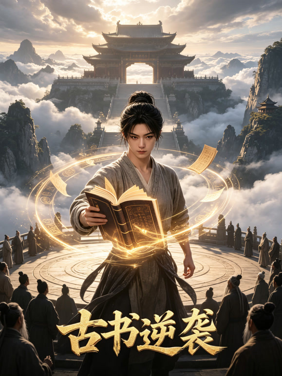 古书逆袭