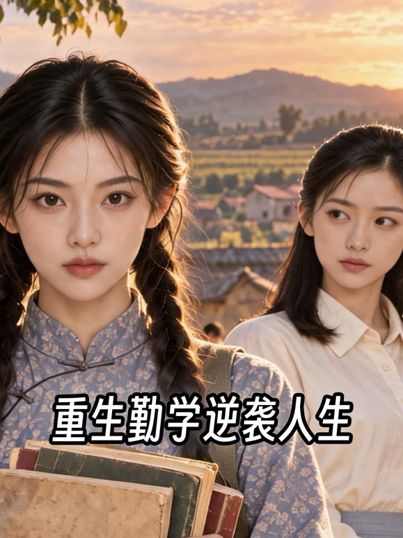 重生勤学逆袭人生