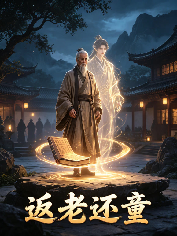 古颜逆岁渡尘缘
