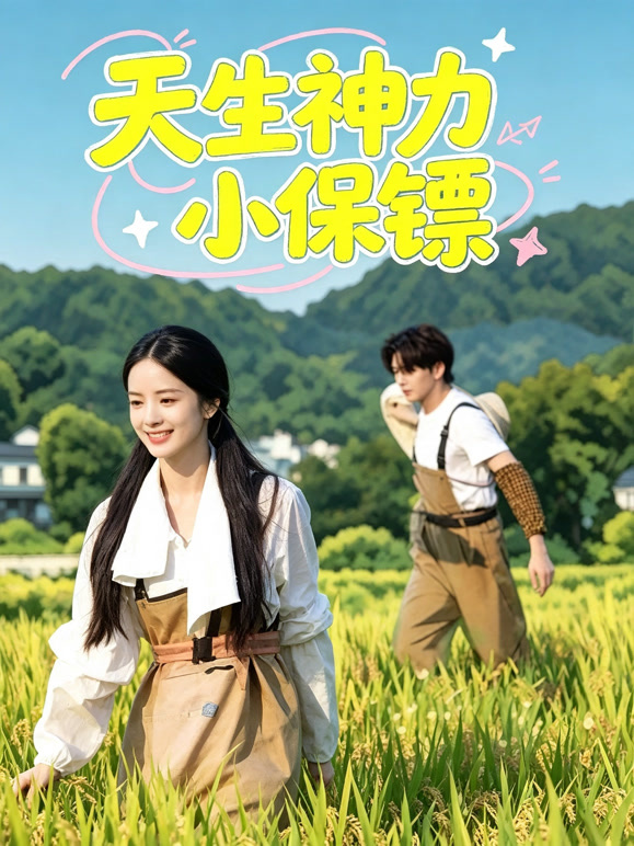 天生神力小保镖