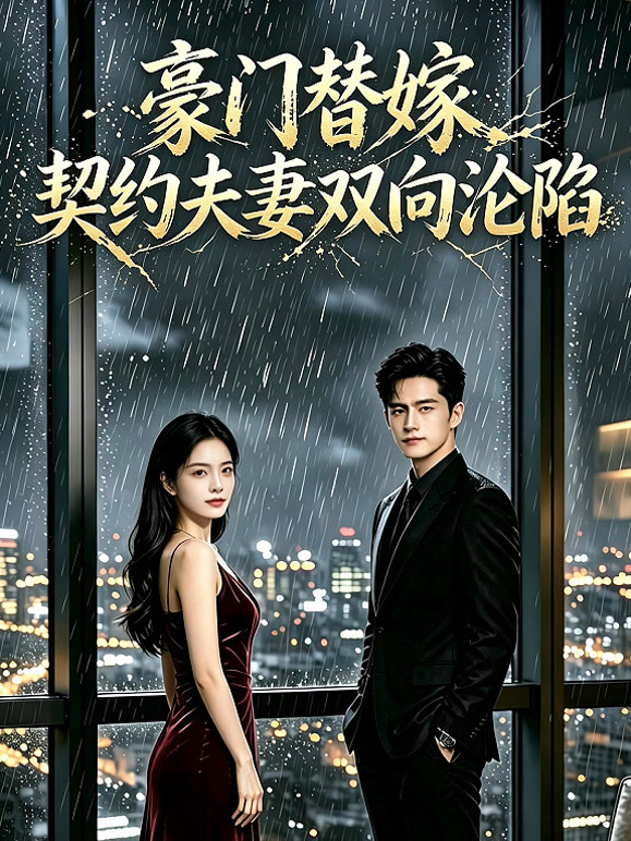 豪门替嫁：契约夫妻双向沦陷