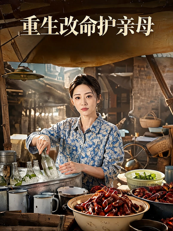 重生改命护亲母