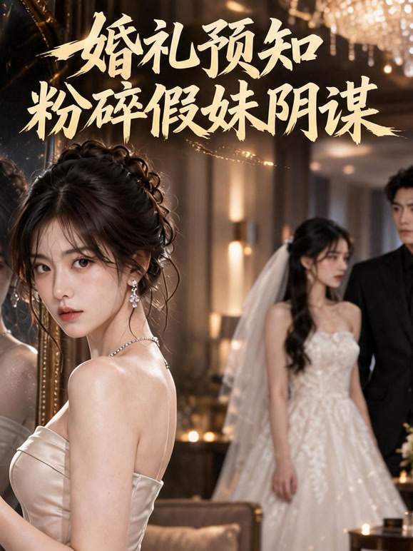 婚礼预知粉碎假妹阴谋