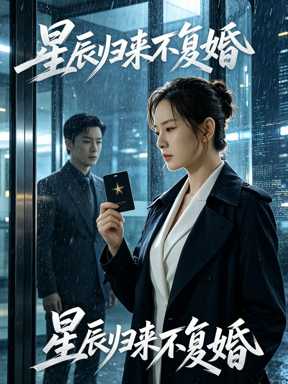 星辰归来不复婚