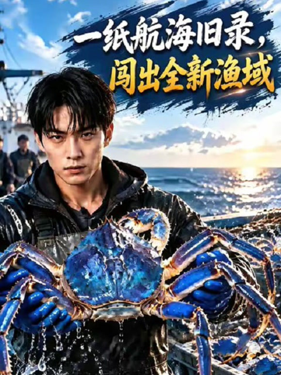 一纸航海旧录，闯出全新渔域