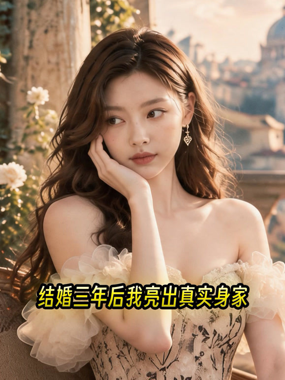 结婚三年后我亮出真实身家