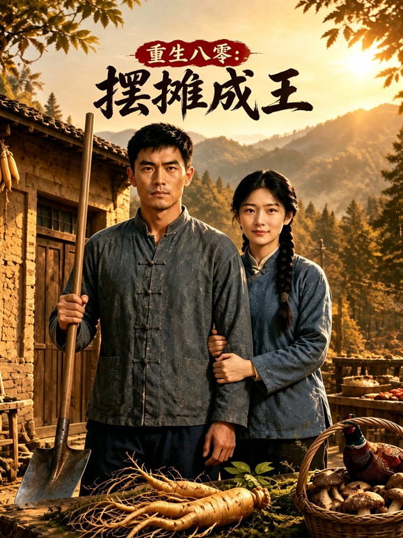 摆摊成王