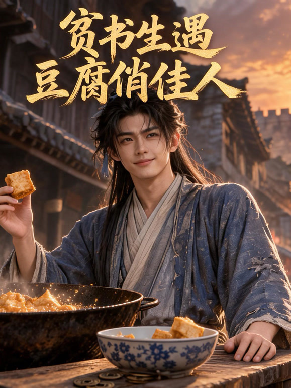 贫书生遇豆腐俏佳人