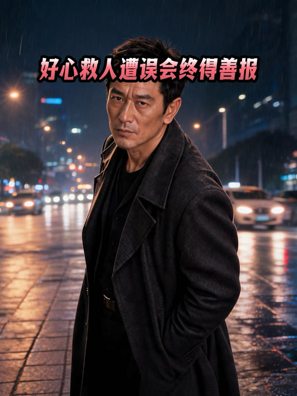 好心救人遭误会终得善报