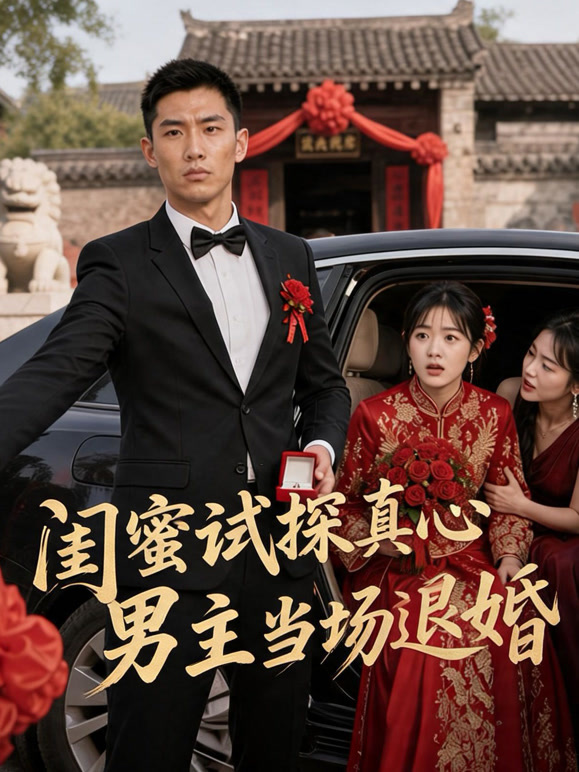 闺蜜试探真心男主当场退婚