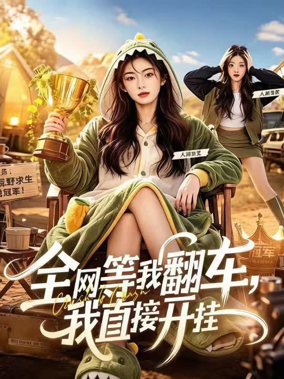 全网等我翻车，我直接开挂