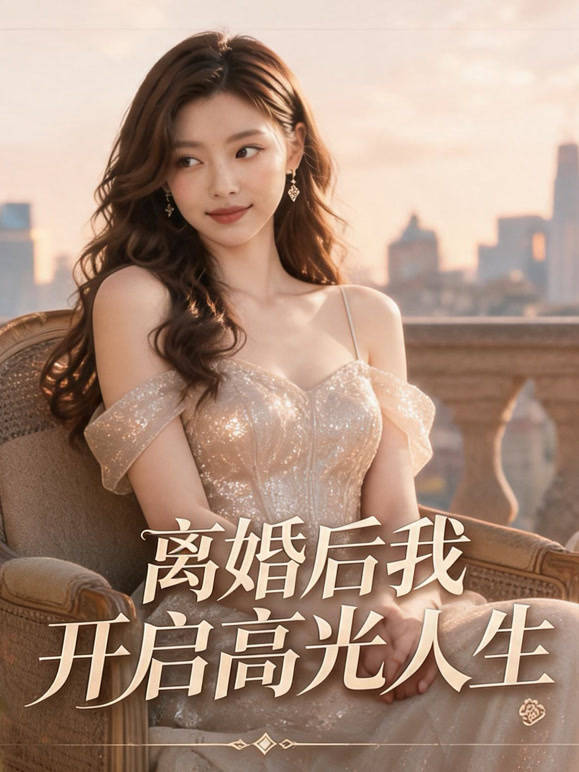 离婚后我开启高光人生