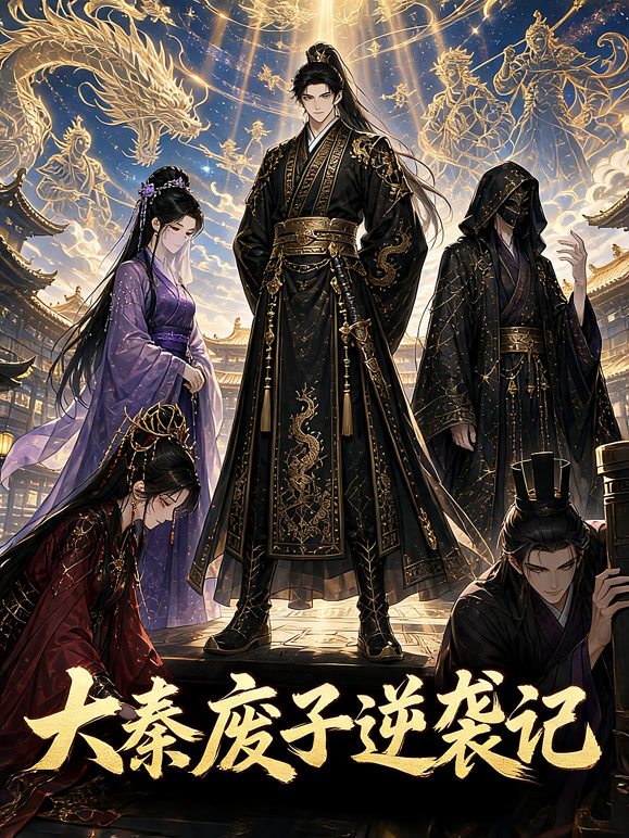 大秦废子逆袭记