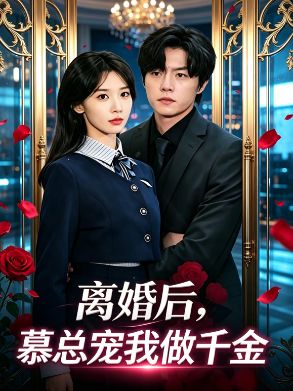离婚后，慕总宠我做千金