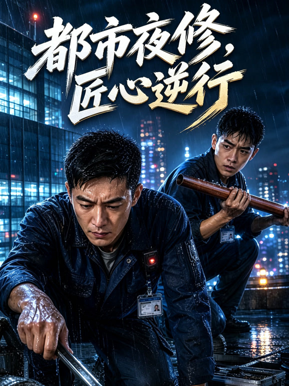 都市夜修，匠心逆行