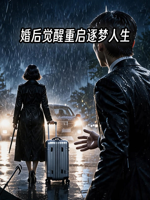 婚后觉醒重启逐梦人生