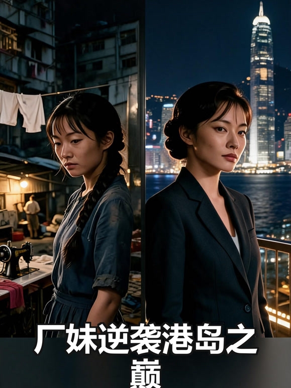 厂妹逆袭港岛之巅