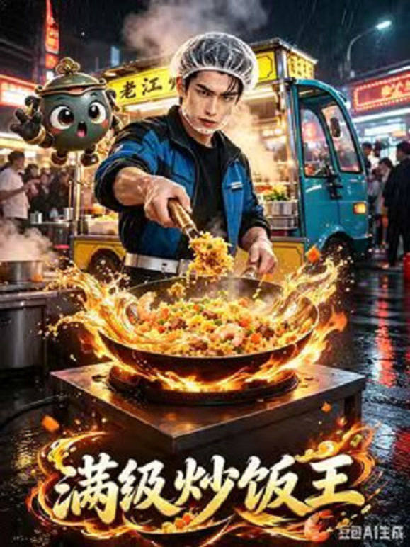 满级炒饭王