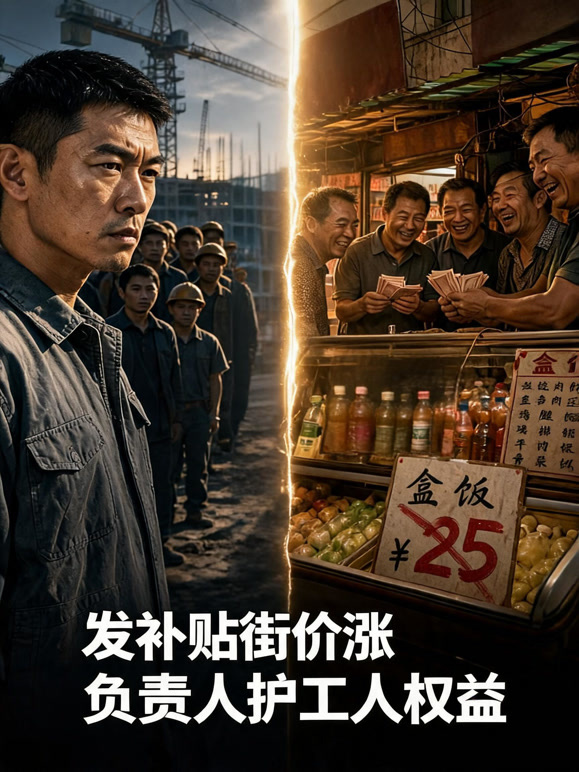 发补贴街价涨负责人护工人权益
