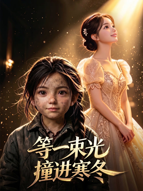 等一束光撞进寒冬