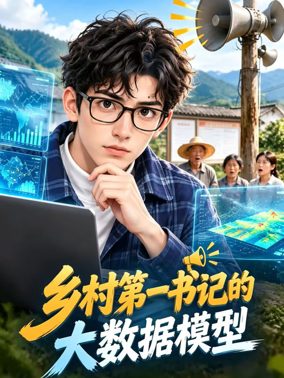 乡村第一书记的大数据模型