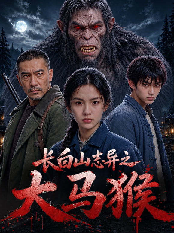 长白山志异之大马猴