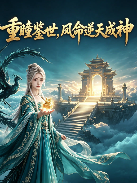 重瞳鉴世，凤命逆天成神