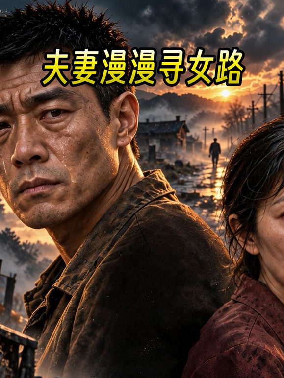 夫妻漫漫寻女路
