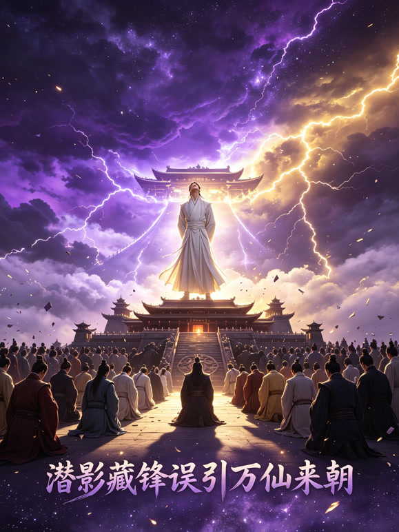 潜影藏锋误引万仙来朝