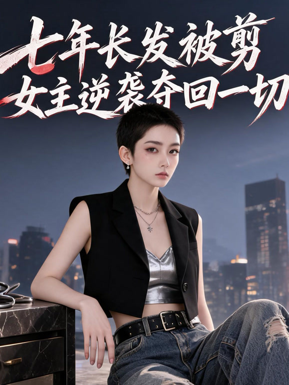 七年长发被剪女主逆袭夺回一切