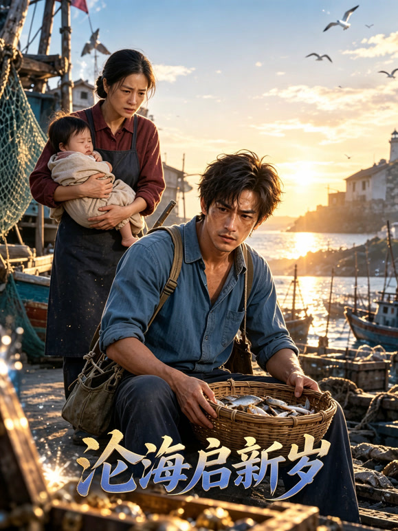 沧海启新岁