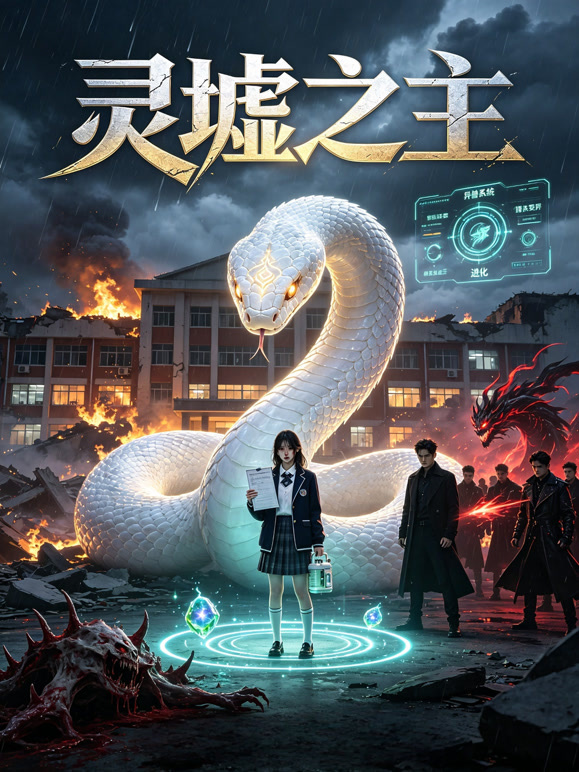 灵墟之主