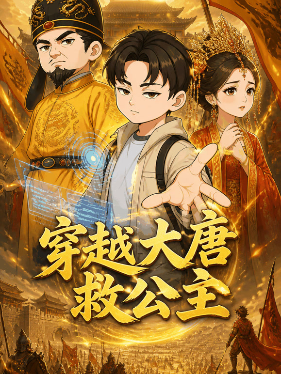 穿越大唐救公主