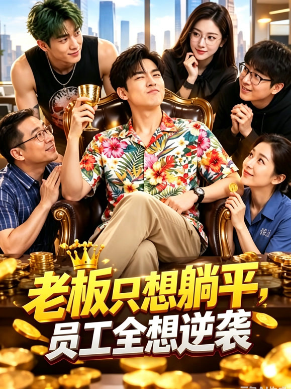 老板只想躺平，员工全想逆袭