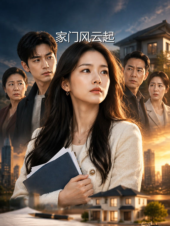 家门风云起