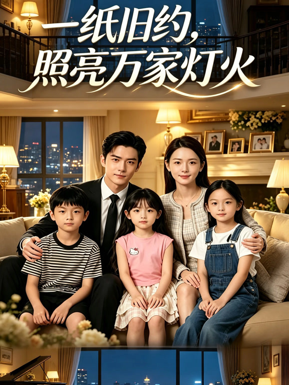 一纸旧约，照亮万家灯火