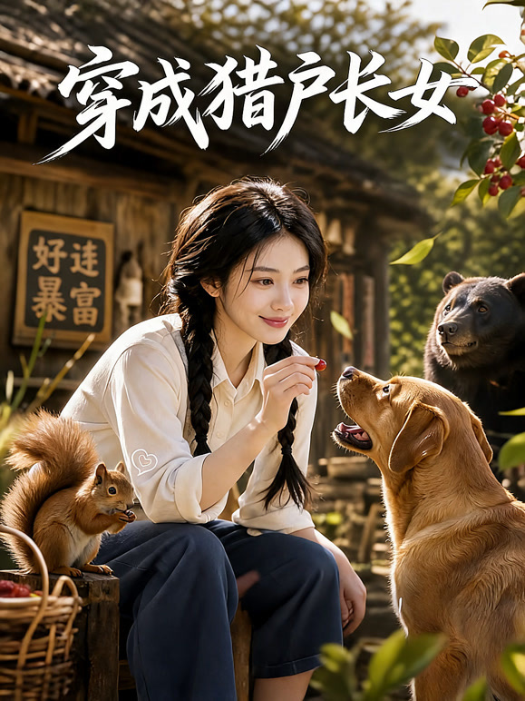 穿成猎户长女斗恶亲