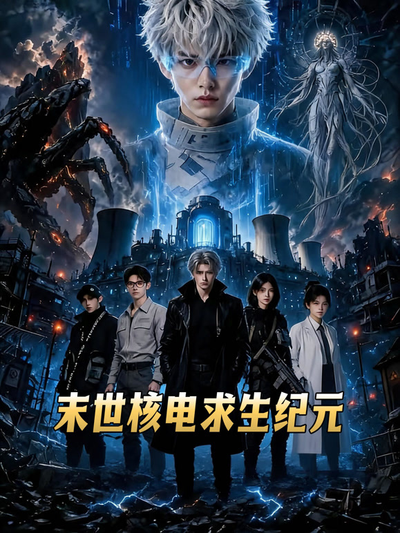 末世核电求生纪元