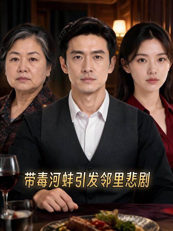 带毒河蚌引发邻里悲剧