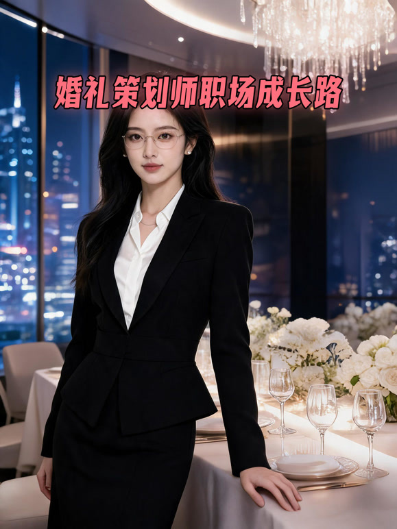 婚礼策划师职场成长路