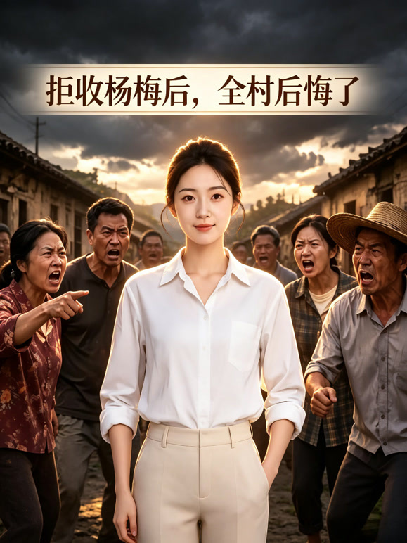拒收杨梅后，全村后悔了