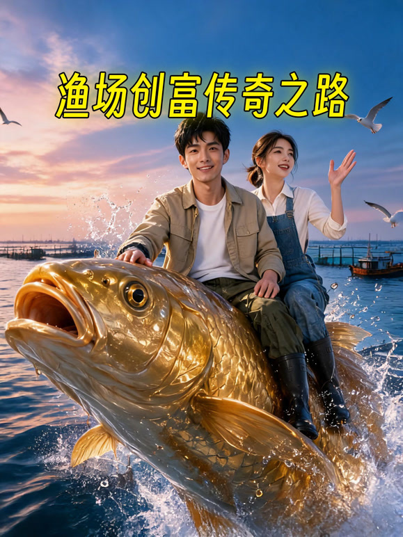 渔场创富传奇之路