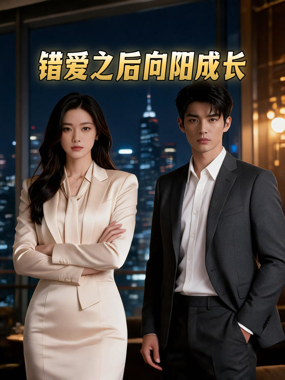 错爱之后向阳成长