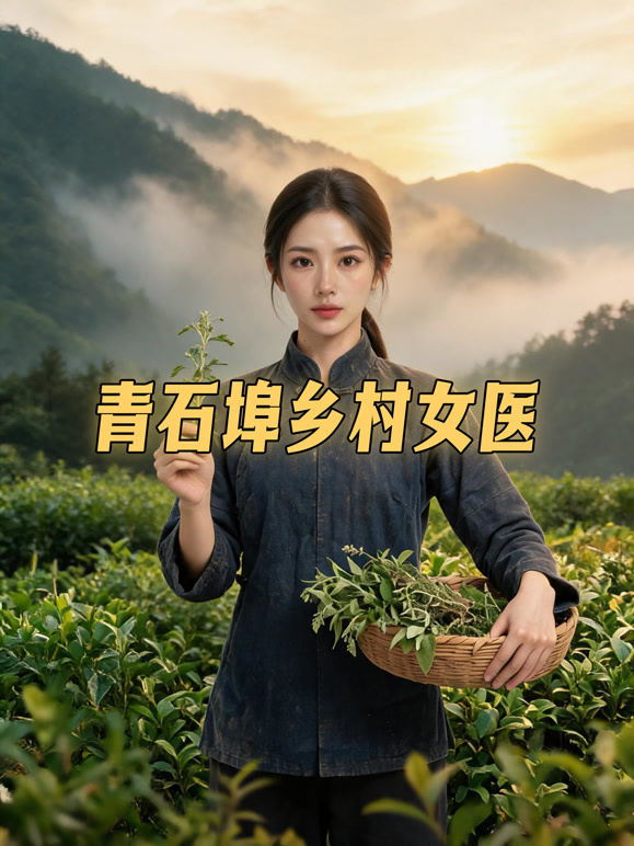 青石埠乡村女医