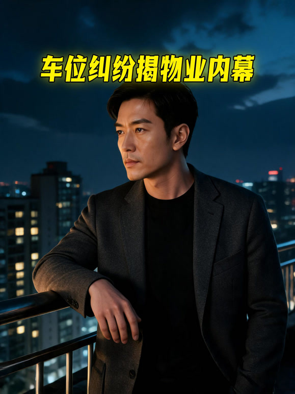 车位纠纷揭物业内幕