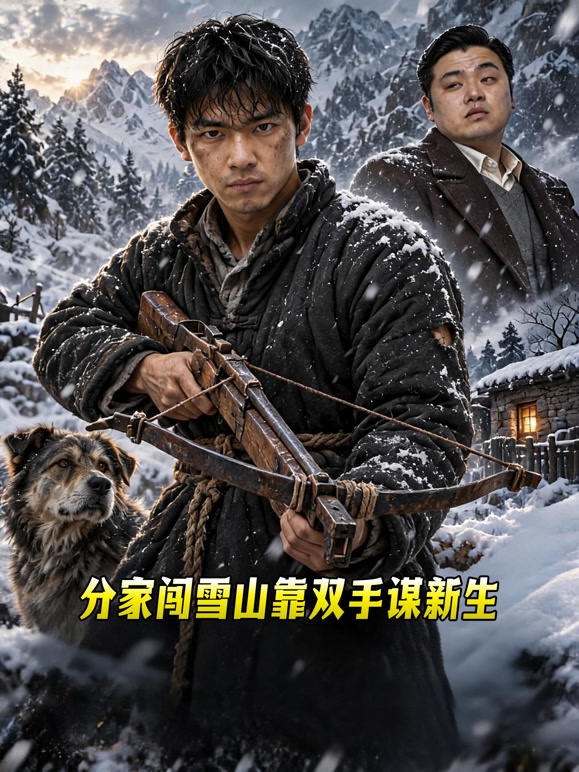分家闯雪山靠双手谋新生