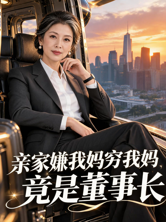 亲家嫌我妈穷我妈竟是董事长